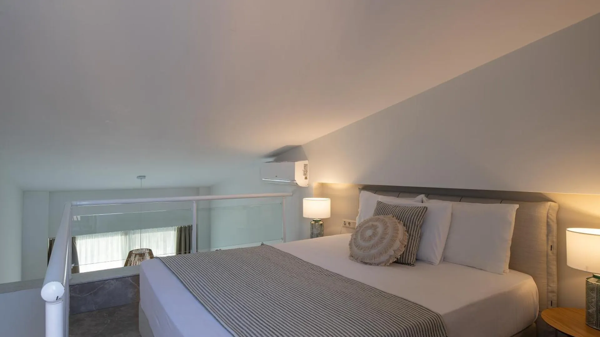 Aparthotel Ikies Apollon Boutique Hotel Sarti Griekenland