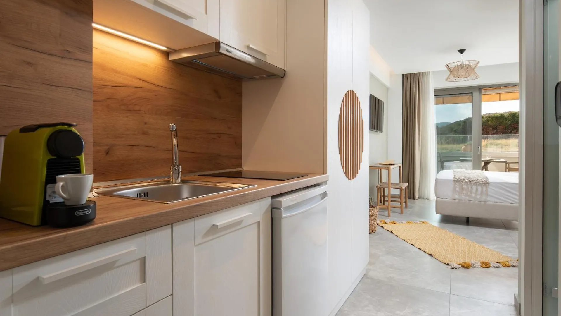 Aparthotel Ikies Apollon Boutique Hotel Sarti