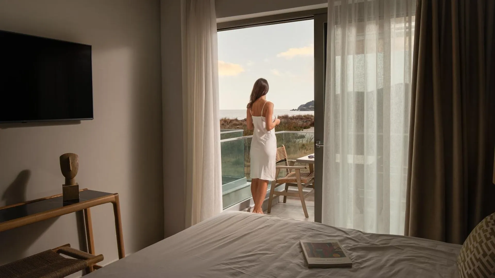 Ikies Apollon Boutique Hotel Sarti Aparthotel