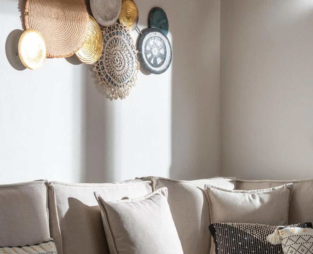 Ikies Apollon Boutique Hotel Sarti Griekenland