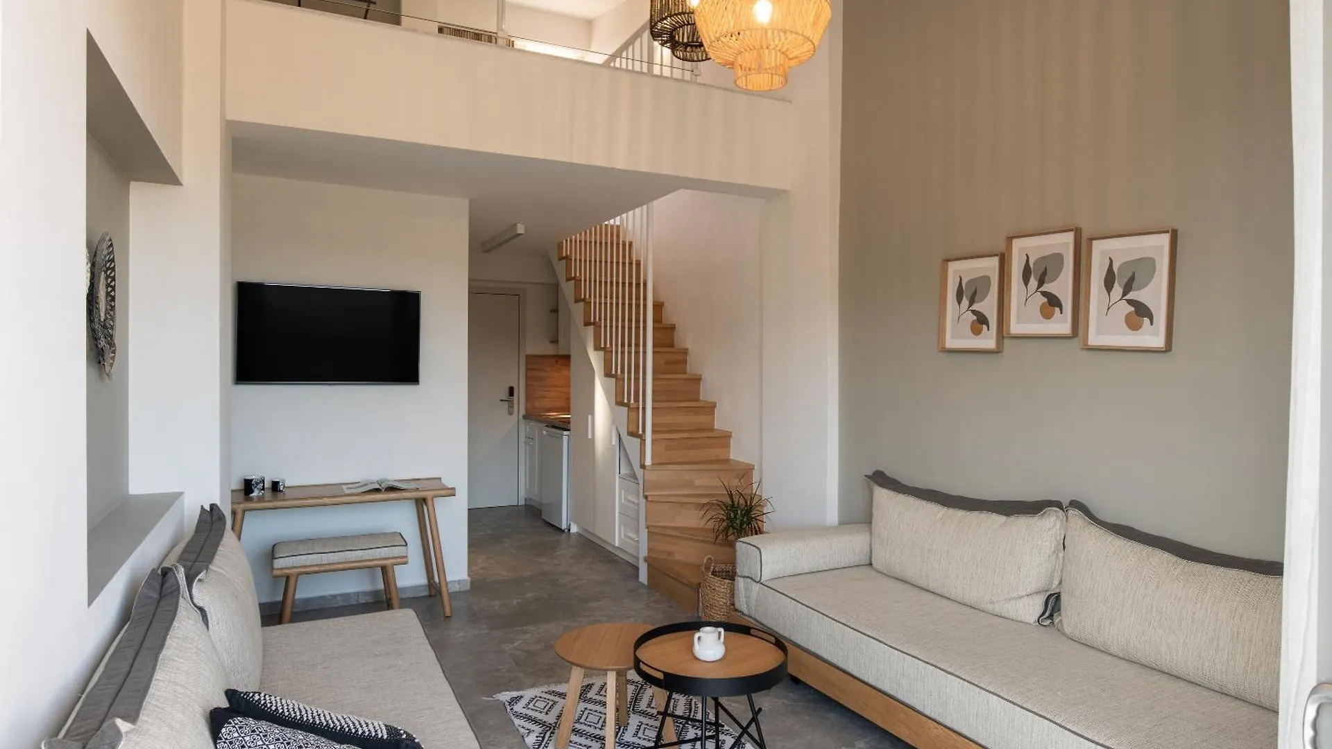 Ikies Apollon Boutique Hotel Sarti Aparthotel
