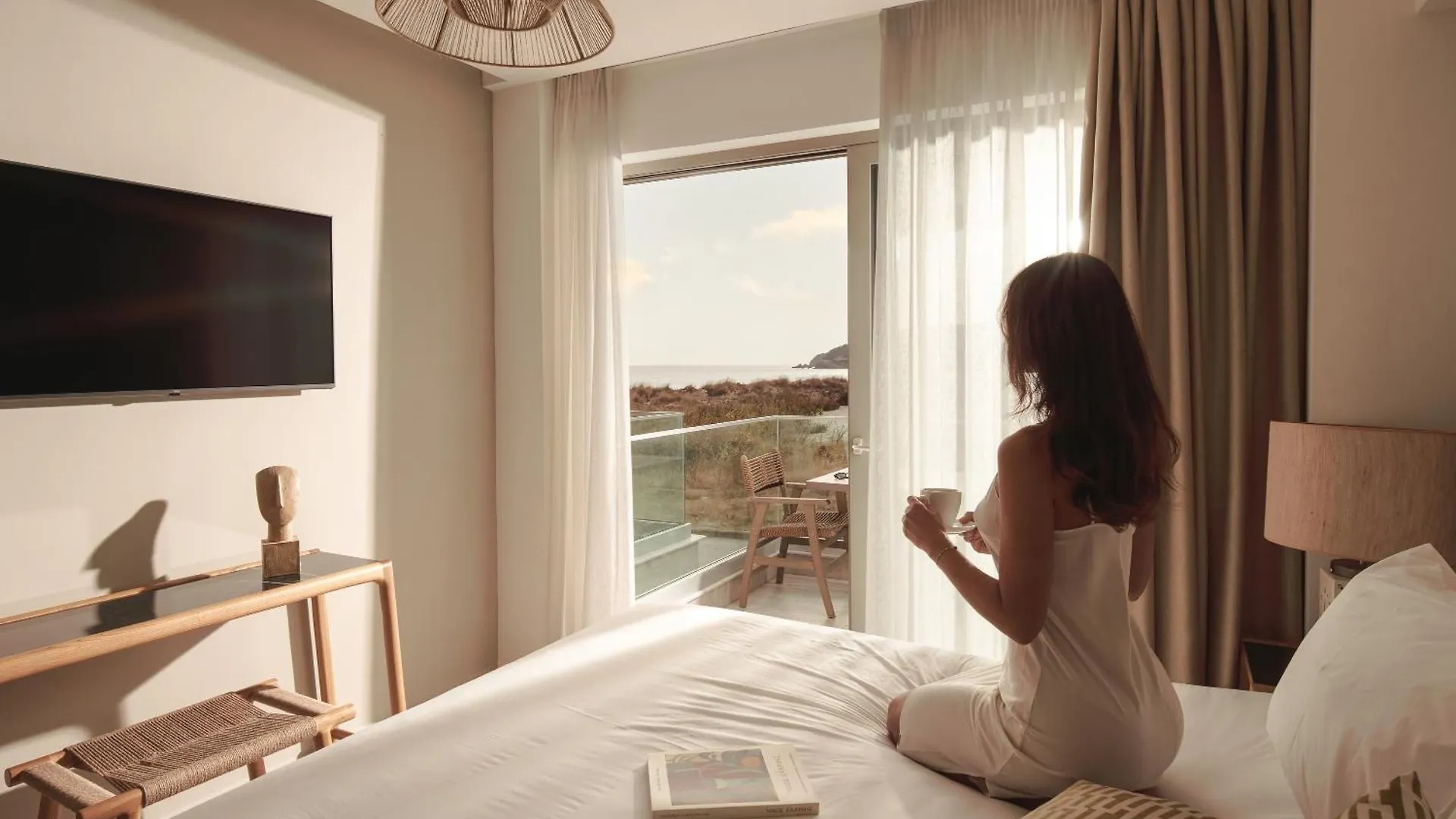 Ikies Apollon Boutique Hotel Sarti