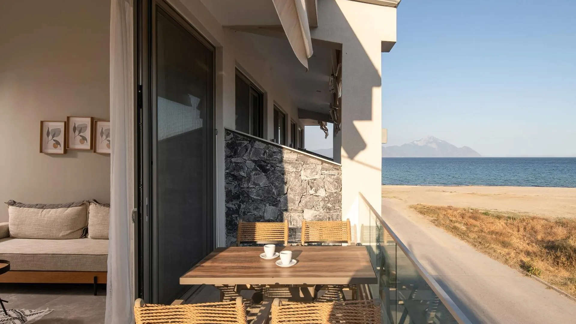 Ikies Apollon Boutique Hotel Sarti 0*,