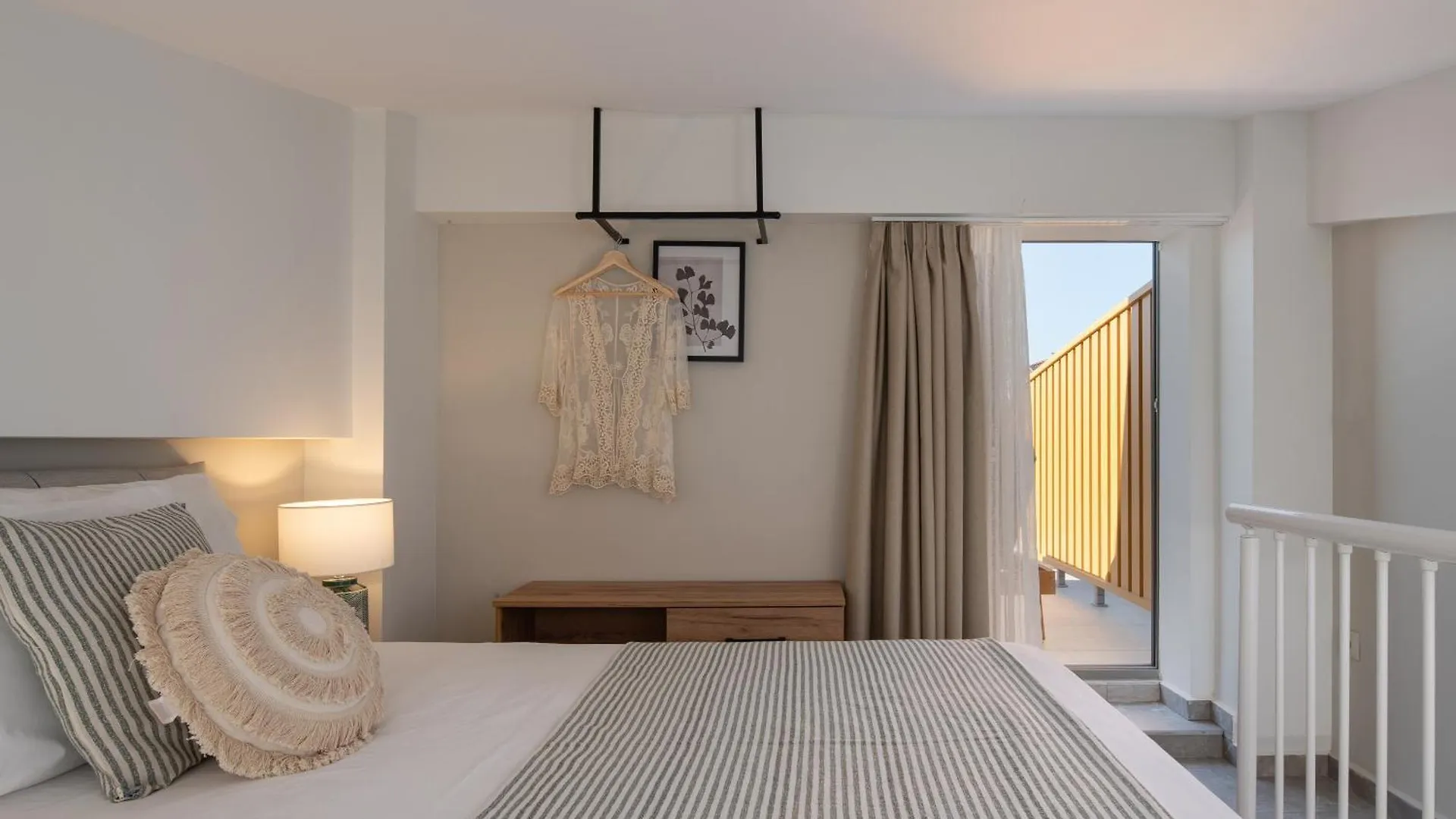 Ikies Apollon Boutique Hotel Sarti