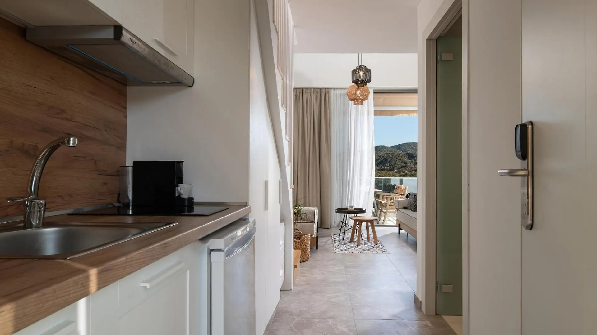 Ikies Apollon Boutique Hotel Sarti