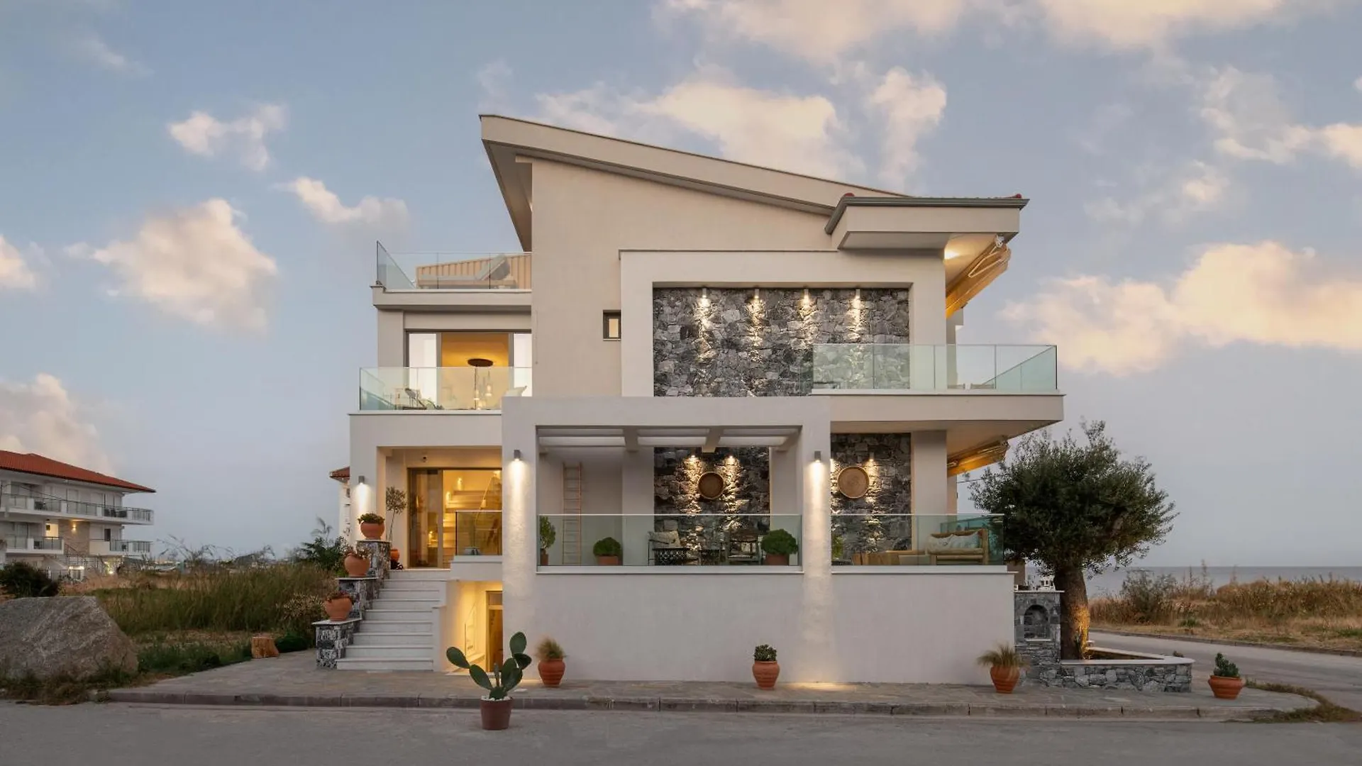 Ikies Apollon Boutique Hotel Sarti 0*,