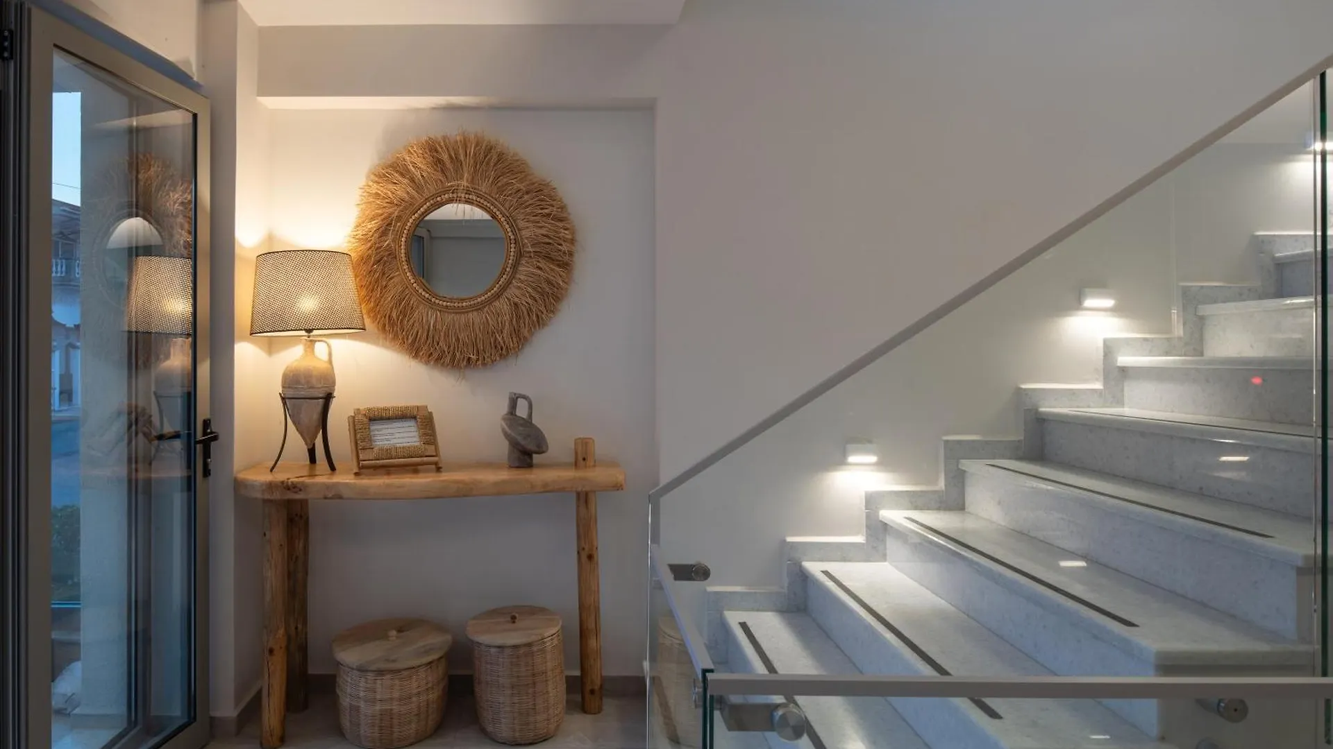 Appart hôtel Ikies Apollon Boutique Hotel Sarti