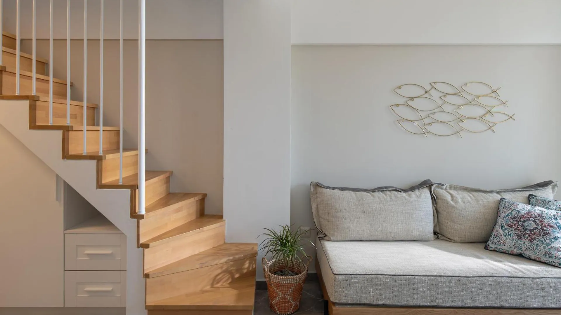 Ikies Apollon Boutique Hotel Sarti Appart hôtel